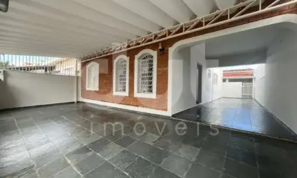 Casa com 3 quartos à venda na Rua Antônio Maria Brandão, 467, Jardim Eulina, Campinas, 160 m2 por R$ 640.000