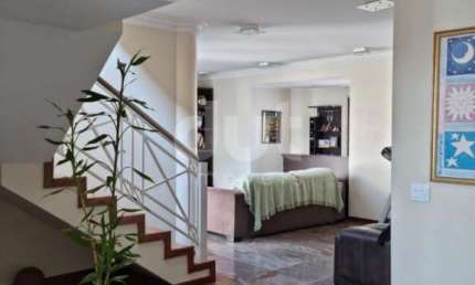 Cobertura com 3 quartos à venda na Rua Coelho Neto, 331, Vila Itapura, Campinas, 196 m2 por R$ 1.300.000