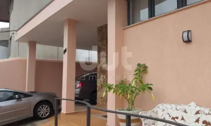 Casa comercial à venda na rua professor jorge hennings, 653, jardim chapadão, campinas, 309 m2 por r$ 1.200.000