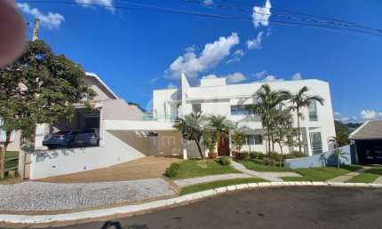 Casa em condomínio fechado com 3 quartos à venda na Rua Manoel dos Santos Marta, 323, Chácara das Nações, Valinhos, 227 m2 por R$ 1.485.000