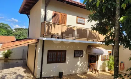 Casa com 2 quartos à venda na Rua Antônio Marques Serra, 143, Jardim Antonio Von Zuben, Campinas, 104 m2 por R$ 500.000