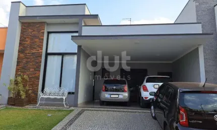Casa em condomínio fechado com 3 quartos à venda na Avenida Fausto Pietrobom, 580, Jardim Planalto, Paulínia, 200 m2 por R$ 1.450.000