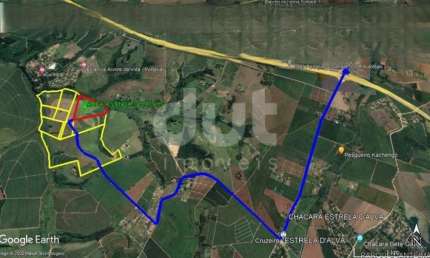 Terreno à venda na Área Rural, 01, Área Rural de Sumaré, Sumaré por R$ 30.000.000
