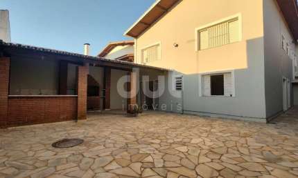 Casa com 4 quartos à venda na José Moraes dos Santos, 399, Taquaral, Campinas, 187 m2 por R$ 1.050.000