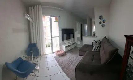 Apartamento com 2 quartos à venda na Rua Professor Flávio Wustemberg, 1086, Jardim Tamoio, Campinas, 45 m2 por R$ 210.000