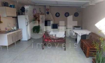 Casa com 3 quartos à venda na Rua José Mendes dos Santos, 117, Parque Jambeiro, Campinas, 127 m2 por R$ 720.000