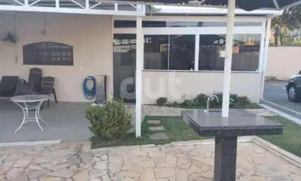 Chácara / sítio com 5 quartos à venda na Caminho Willi Paul Baranski, 11, Chácaras Acaraí, Hortolândia, 600 m2 por R$ 2.500.000