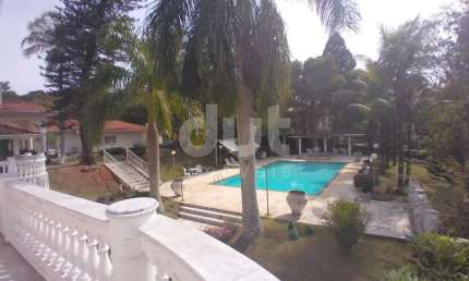 Casa em condomínio fechado com 4 quartos para alugar na Avenida Sans Souci, 116, Village Sans Souci, Valinhos, 1200 m2 por R$ 25.000