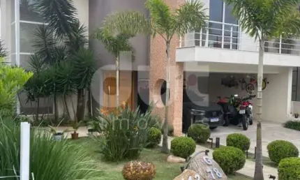 Casa em condomínio fechado com 3 quartos à venda na Estrada Municipal do Roncáglia, 1090, Residencial Mont' Alcino, Valinhos, 243 m2 por R$ 1.750.000