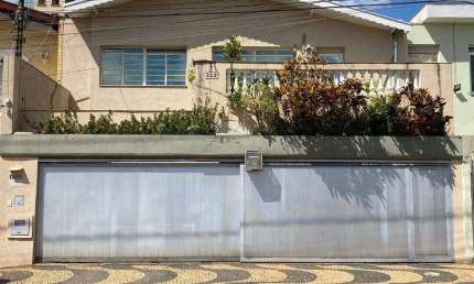 Casa com 4 quartos para alugar na Rua José Paterno, 212, Vila João Jorge, Campinas, 240 m2 por R$ 3.800