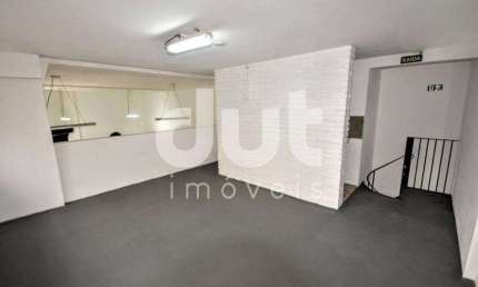 Sala comercial para alugar na Rua Marechal Deodoro, 936, Centro, Campinas, 77 m2 por R$ 3.500