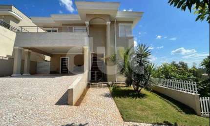Casa em condomínio fechado com 4 quartos para alugar na Rua Paulo Abacherli, 35, Swiss Park, Campinas, 360 m2 por R$ 20.000