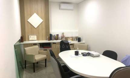 Sala comercial para alugar na Avenida Onze de Agosto, 1386, Jardim Ribeiro, Valinhos, 20 m2 por R$ 2.000