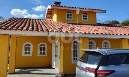 Chácara / sítio com 4 quartos à venda na Rua Emílio Fernandes, 215, Vivendas do Engenho D'Água, Itatiba, 480 m2 por R$ 980.000