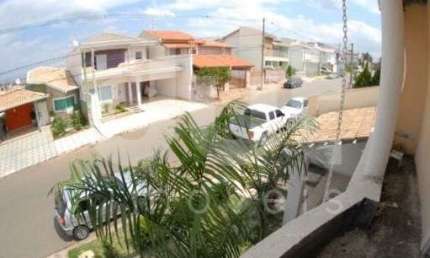 Casa em condomínio fechado com 3 quartos à venda na Rua Pastor Hugo Gegembauer, 1, Parque Ortolândia, Hortolândia, 210 m2 por R$ 971.300