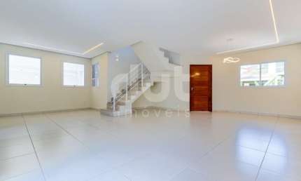 Casa em condomínio fechado com 3 quartos à venda na Rua Pastor Hugo Gegembauer, 1, Parque Ortolândia, Hortolândia, 160 m2 por R$ 970.000