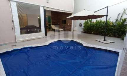 Casa em condomínio fechado com 3 quartos à venda na Rua Pastor Hugo Gegembauer, 1, Parque Ortolândia, Hortolândia, 210 m2 por R$ 1.200.000