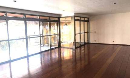 Apartamento com 4 quartos para alugar na Rua Olavo Bilac, 396, Cambuí, Campinas, 297 m2 por R$ 5.600