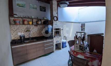 Casa com 3 quartos à venda na Rua Waldemar Lopes Ferraz, 89, Parque Jambeiro, Campinas, 100 m2 por R$ 580.000
