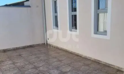 Casa com 2 quartos à venda na Rua Carlos Manarini, 142, Parque Jambeiro, Campinas, 110 m2 por R$ 580.000
