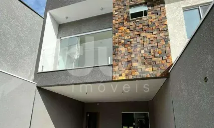 Casa com 3 quartos à venda na Rua Frederico Kaschel, 323, Parque Jambeiro, Campinas, 125 m2 por R$ 640.000