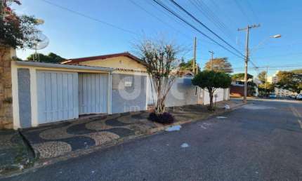 Casa com 3 quartos à venda na Rua Pindamonhangaba, 560, Jardim Alto da Barra, Campinas, 132 m2 por R$ 890.000