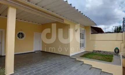 Casa com 3 quartos para alugar na Rua Mogi Guaçu, 1182, Chácara da Barra, Campinas, 133 m2 por R$ 4.000