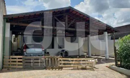 Casa com 3 quartos à venda na avenida sebastião cury, 2301, parque da figueira, campinas, 150 m2 por r$ 550.000