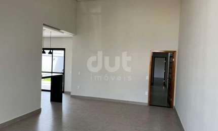 Casa em condomínio fechado com 3 quartos à venda na Avenida Jardim Botânico, 1306, Parque Olívio Franceschini, Hortolândia, 172 m2 por R$ 990.000