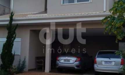 Casa em condomínio fechado com 3 quartos à venda na Avenida Doutor João Caio Silva, 920, Reserva Real, Paulínia, 276 m2 por R$ 1.700.000