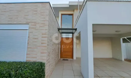 Casa em condomínio fechado com 4 quartos à venda na Estrada Municipal PLN-360, 920, Terras do Cancioneiro, Paulínia, 300 m2 por R$ 1.800.000
