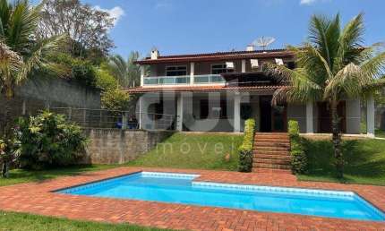 Chácara / sítio com 3 quartos à venda na Rua Luiz Eduardo da Silveira, 121, Chácara San Martin I, Itatiba, 450 m2 por R$ 890.000
