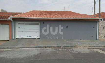 Casa com 3 quartos à venda na Rua Dorcelino Rodrigues da Cunha, 207, João Aranha, Paulínia, 176 m2 por R$ 740.000