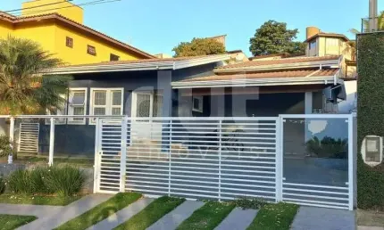 Casa em condomínio fechado com 3 quartos à venda na Rua San Conrado, 3423, Loteamento Caminhos de San Conrado (Sousas), Campinas, 278 m2 por R$ 1.490.000