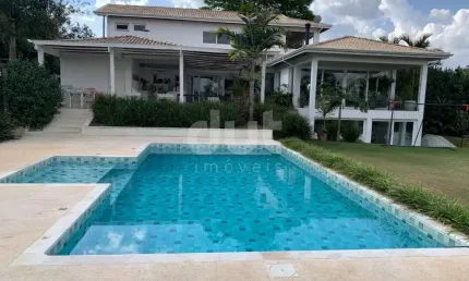 Casa em condomínio fechado com 5 quartos à venda na Avenida Nossa Senhora das Graças, 3538, Ville Chamonix, Itatiba, 520 m2 por R$ 4.255.000