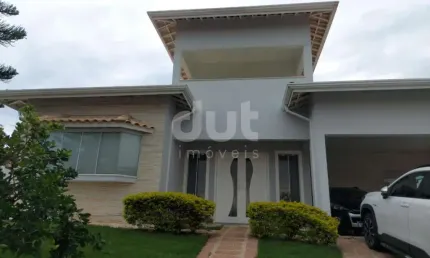 Casa em condomínio fechado com 3 quartos à venda na Alameda dos Jacarandás, 1451, Colinas do Mosteiro de Itaici, Indaiatuba, 410 m2 por R$ 2.890.000