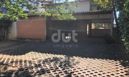 Casa comercial para alugar na Rua Augusto César de Andrade, 1567, Nova Campinas, Campinas, 393 m2 por R$ 9.800