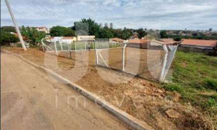 Terreno à venda na Rua Maria Deon Tescari, Parque dos Pomares, Campinas por R$ 330.000