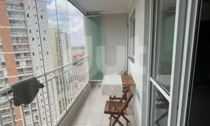 Apartamento com 3 quartos à venda na Rua Engenheiro Augusto de Figueiredo, 437, Vila Progresso, Campinas, 87 m2 por R$ 747.000