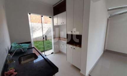 Casa em condomínio fechado com 2 quartos à venda na Rua dos Uirapurús, 555, Chácara Recreio Alvorada, Hortolândia, 77 m2 por R$ 387.000