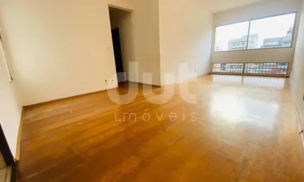 Apartamento com 3 quartos à venda na rua presidente bernardes, 1314, jardim flamboyant, campinas, 99 m2 por r$ 420.000