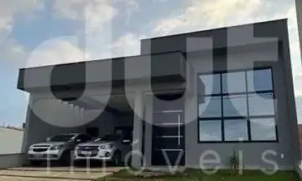 Casa em condomínio fechado com 3 quartos à venda na Estrada Velha Indaiatuba - Campinas, 5100, Caldeira, Indaiatuba, 175 m2 por R$ 1.699.000