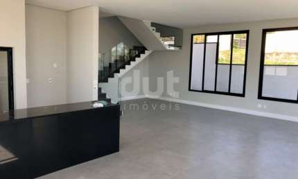 Casa em condomínio fechado com 4 quartos à venda na Rua Professor Antonio Mendes Vinagre, 28, Parque das Quaresmeiras, Campinas, 342 m2 por R$ 3.100.000