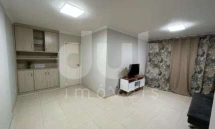 Apartamento com 3 quartos à venda na Rua Uruguaiana, 1030, Bosque, Campinas, 100 m2 por R$ 430.000