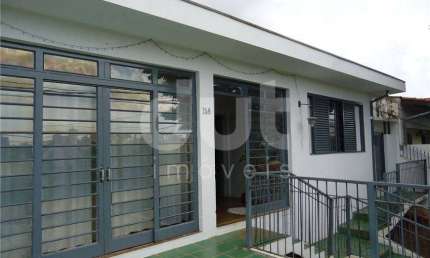 Casa com 3 quartos à venda na Rua Monte Alto, 158, Chácara da Barra, Campinas, 246 m2 por R$ 570.000