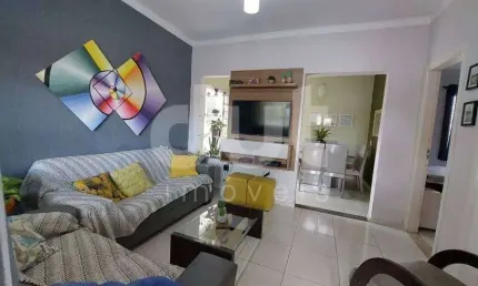 Casa com 3 quartos à venda na Rua Nhandeara, 154, Chácara da Barra, Campinas, 135 m2 por R$ 577.000