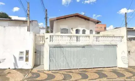 Casa com 2 quartos à venda na rua cristóvão bonini, 433, jardim proença i, campinas, 159 m2 por r$ 600.000