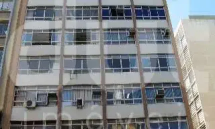 Sala comercial à venda na Avenida Francisco Glicério, 1046, Vila Lídia, Campinas, 46 m2 por R$ 85.000