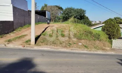 Terreno à venda na Alameda Carlos de Carvalho Vieira Braga, Chácaras Alpina, Valinhos por R$ 339.900