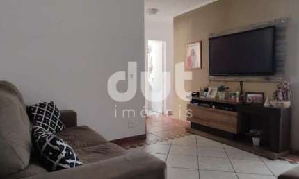 Apartamento com 3 quartos à venda na Rua Rio Grande do Sul, 400, Vila Santana, Campinas, 82 m2 por R$ 320.000